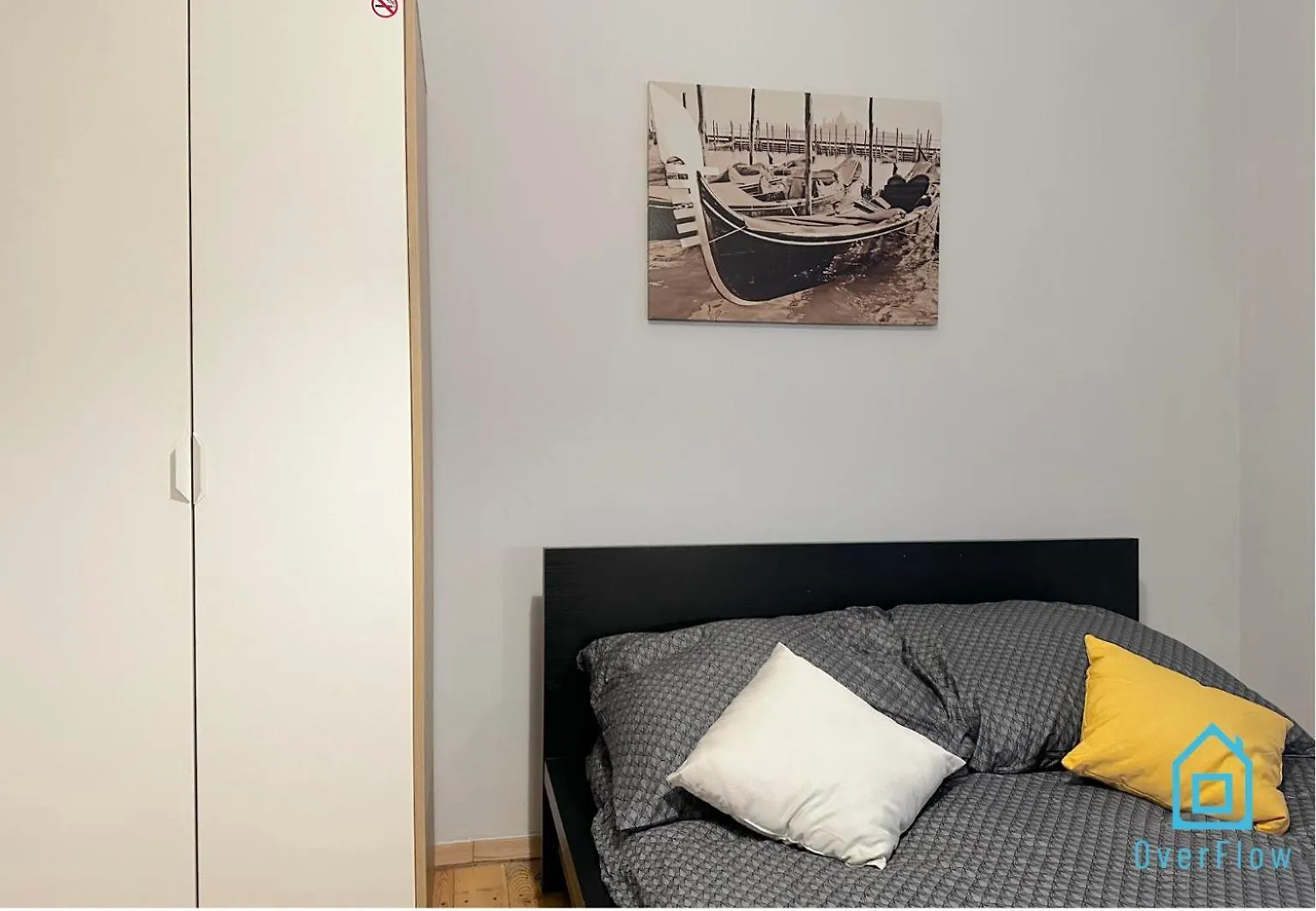 Homestay Boat Room Piecki